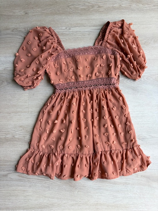 ASOS Dresses & Skirts - ASOS Woman’s Puff Sleeve Dress